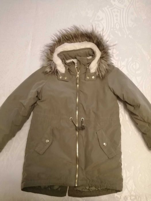 Преходно детско яке H&M р-р 8-9г.