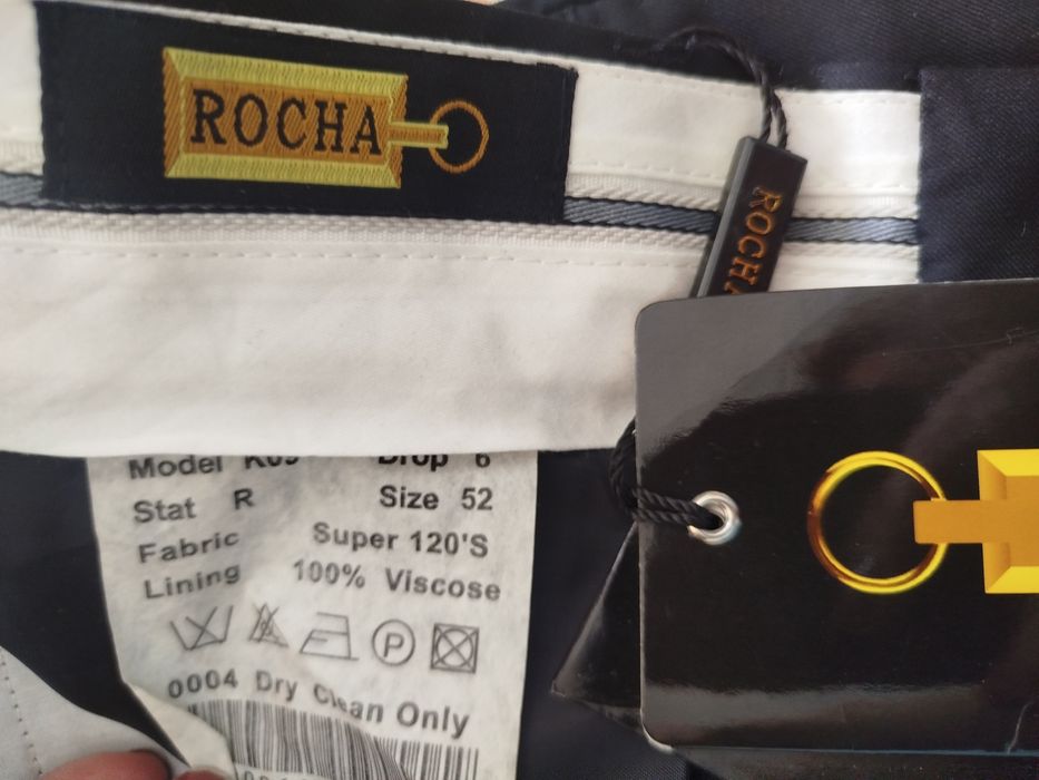 Мужские брюки новые