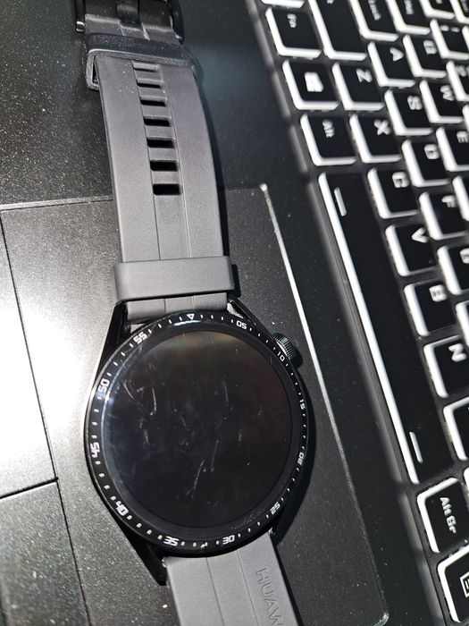 Vad smartwatch  Huawei gt3