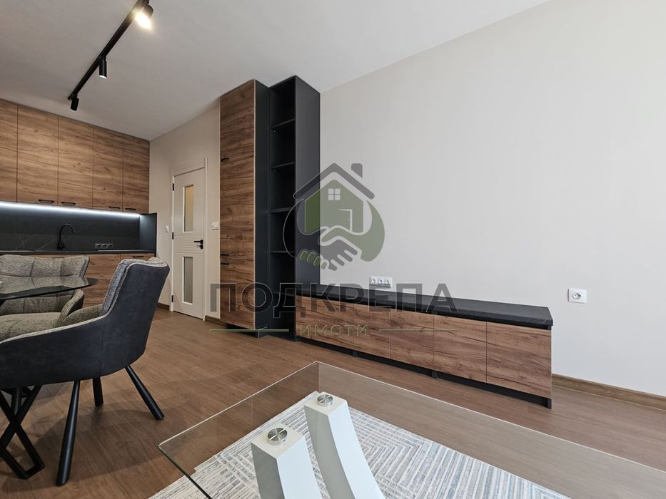 Луксозен двустаен апартамент в Residential Park Plovdiv – кв. Тракия