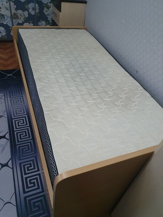 Продам детскую кровать