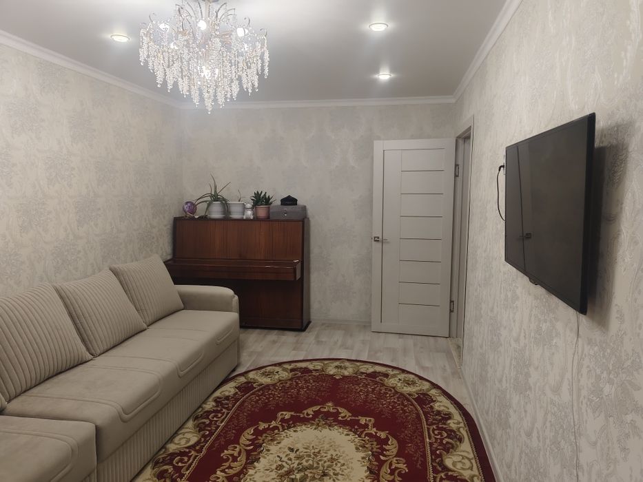 Квартира 4 комнатная