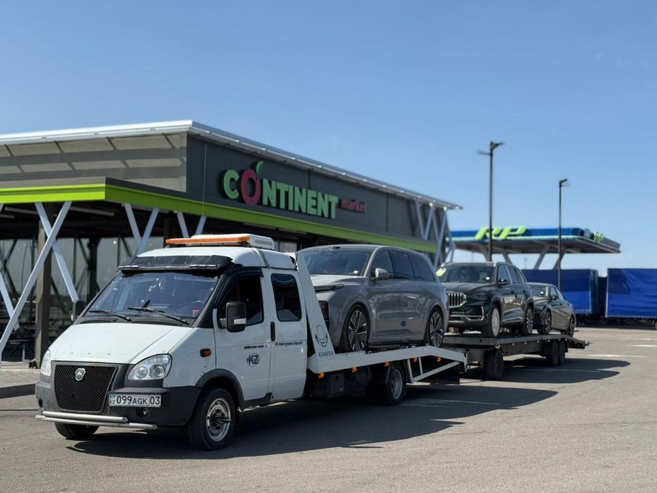 Межгород Астана  Балхаш Алматы