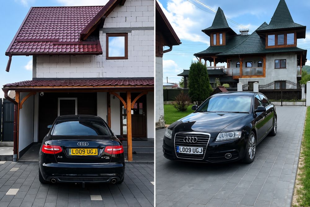 AUDI A6 2009 — imagine 2