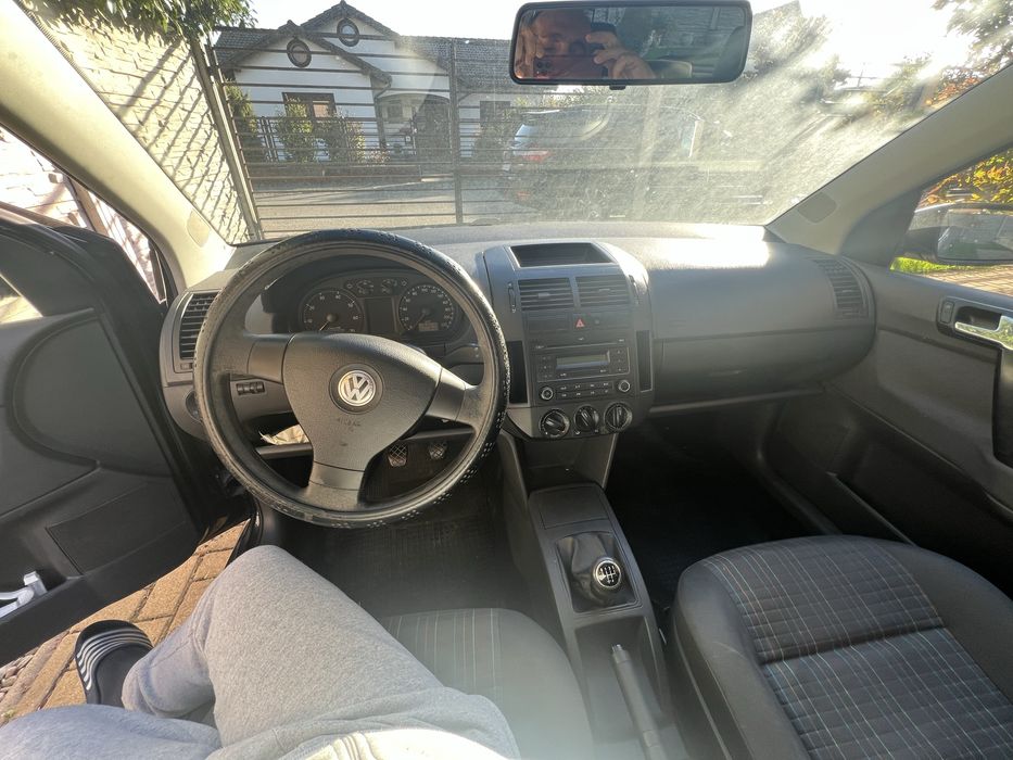 Vand vw polo 1,2 an 2008