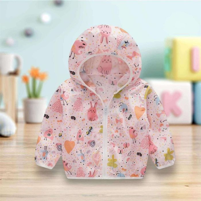 Вs Връхна дреха за момиче