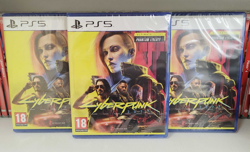 [ps5]! Ниска Цена ! TEKKEN 8 / чисто НОВИ/ Експресна доставка!