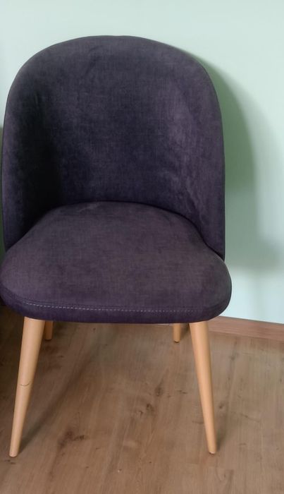 Мягкие кухонные стулья