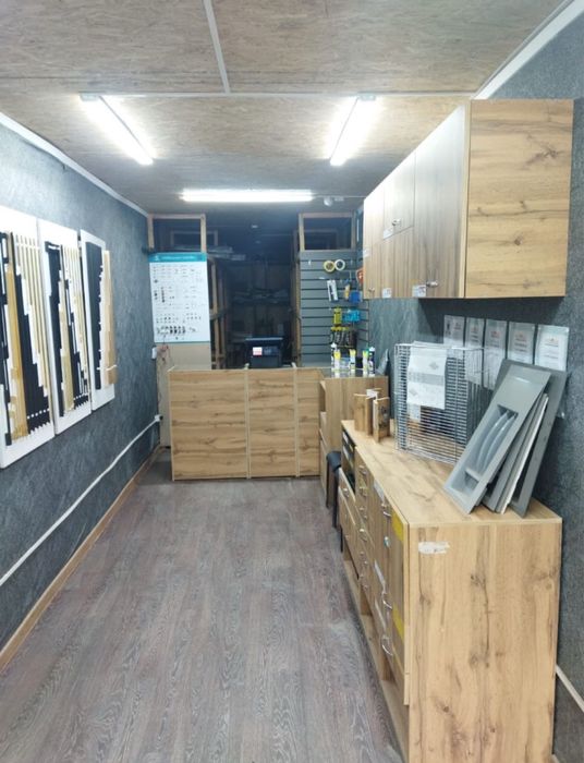 Контейнер 40т МОРСКОЙ