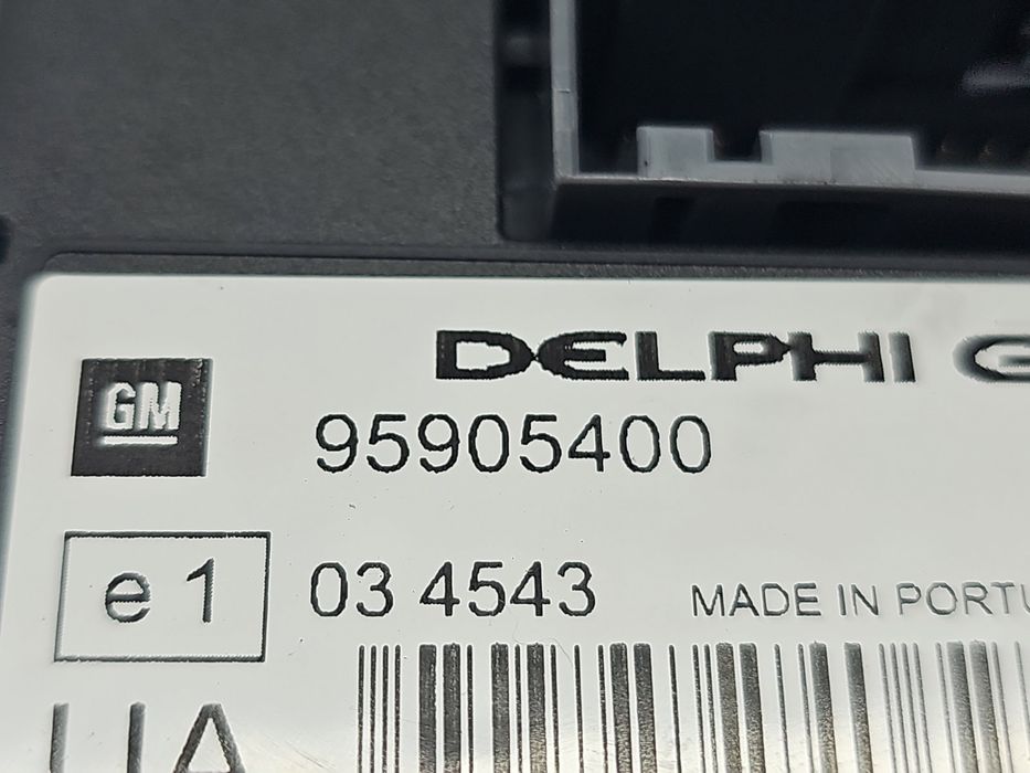 Display bord Opel Antara [Fabr 2006-2017] 95905400