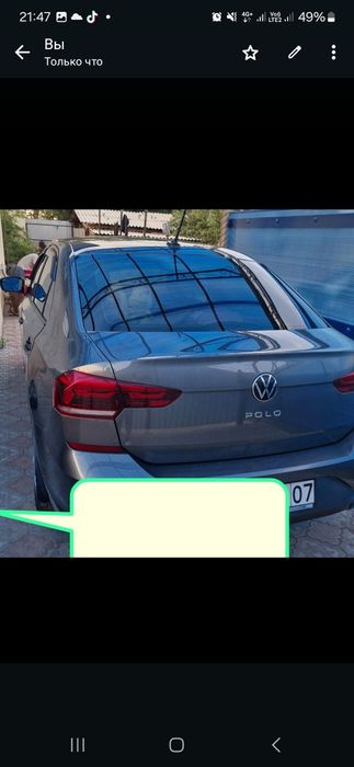 Продаётся машина в идеальном состоянии