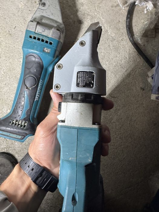 Foarfeca tabla Makita