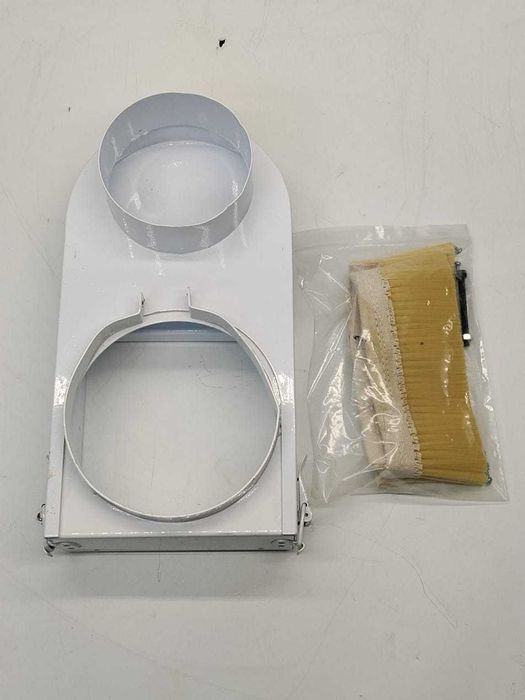 Щётка. Кожух на шпиндель. Щётка для ЧПУ.