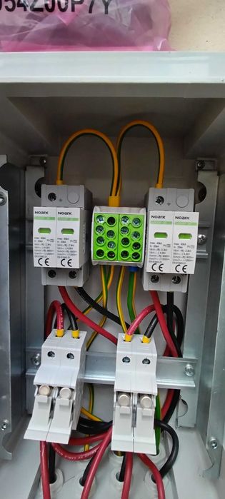 Electrician, instalatii electrice, sisteme fotovoltaice