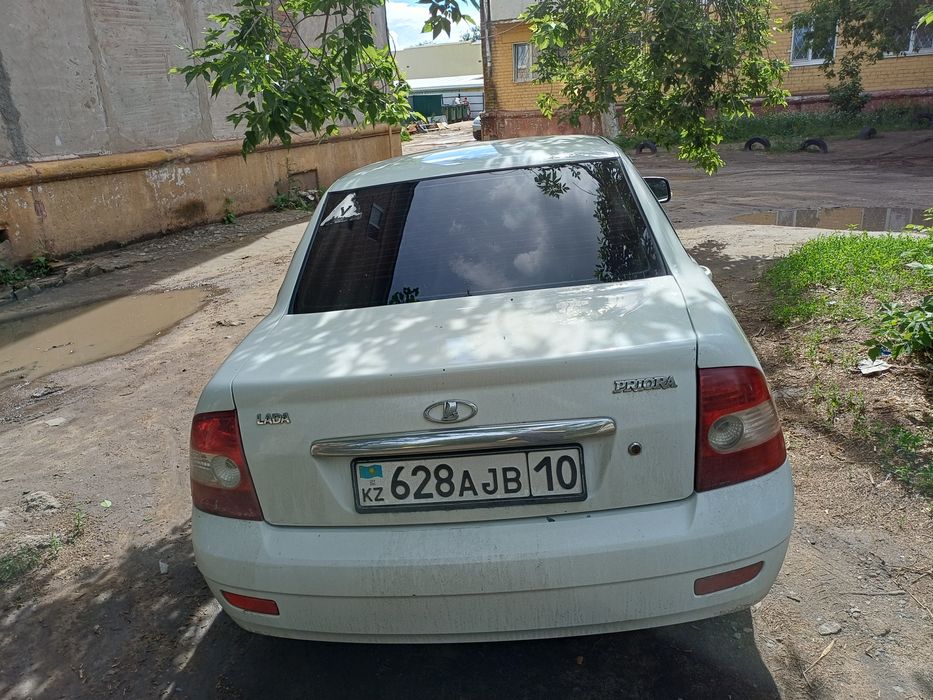 Продам приору 1.8