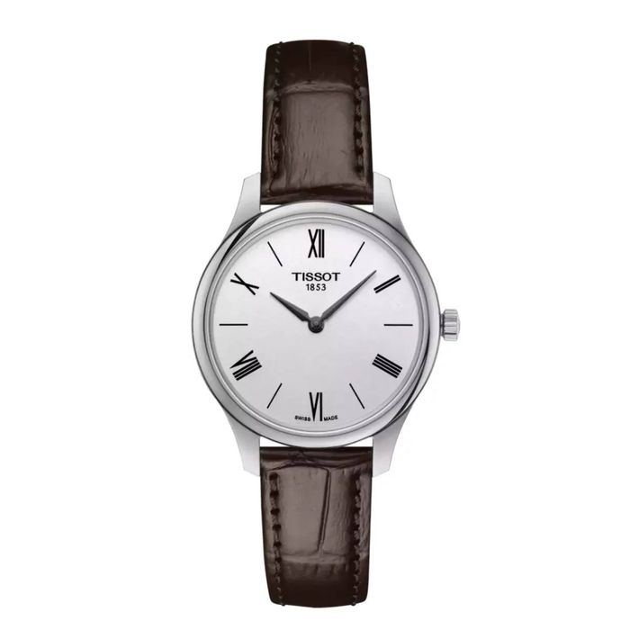 Tissot Tradition 5.5 Lady White