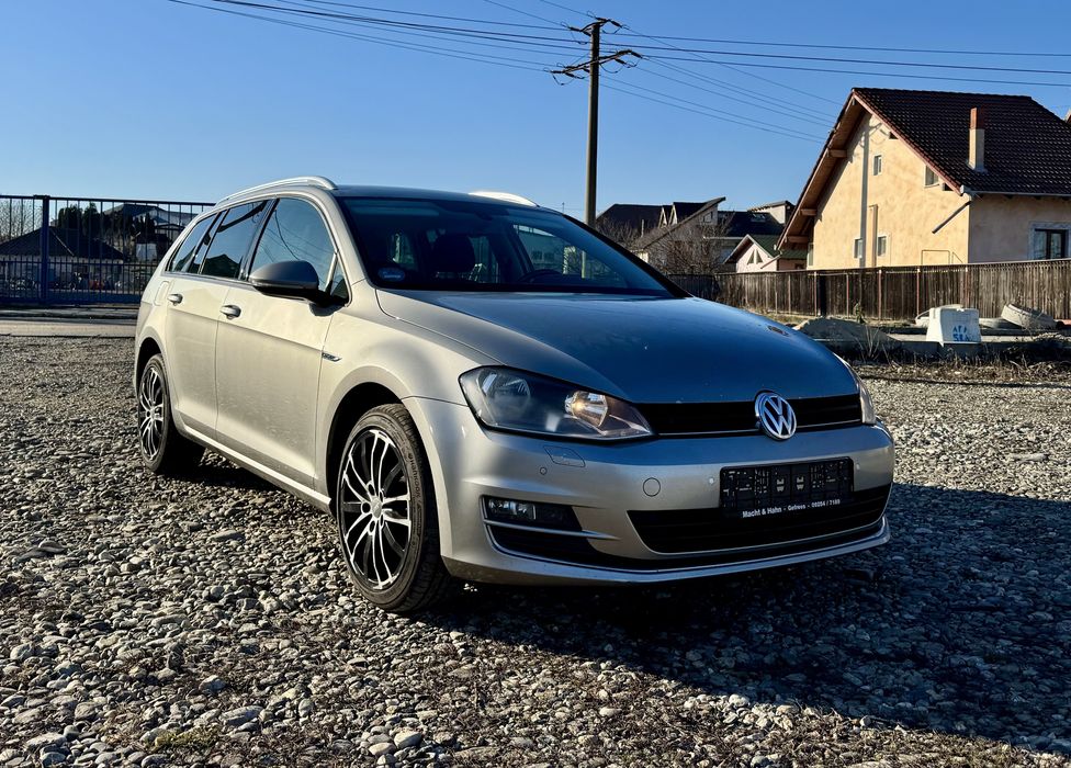 Vw Golf 7 ‘Lounge’ 2016 euro 6 2.0 tdi 150 cp import Germania
