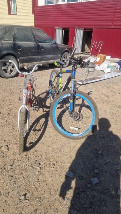 Продается велики