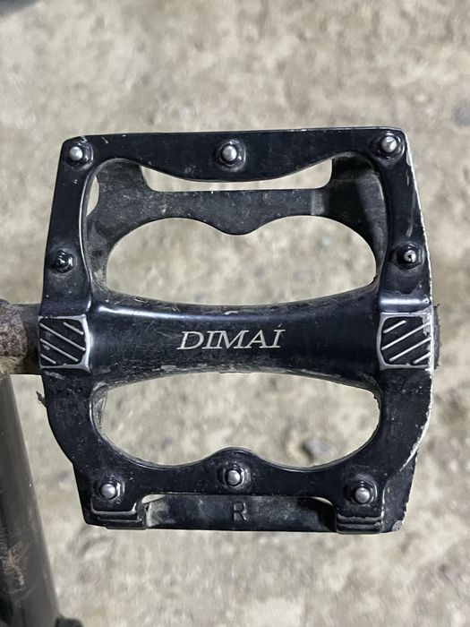 BMX Gestalt радужный