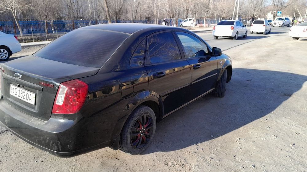 Продается Chevrolet GENTRA