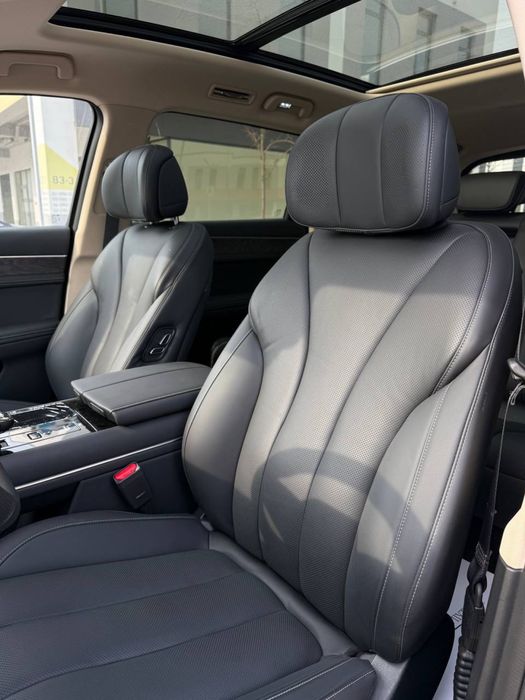 Huave aito m7 tayyor