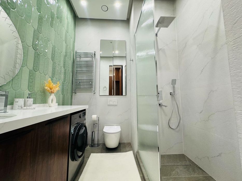 Очень Срочно Продается Nest One 2/8/51 Евроремонт Вид на Двор