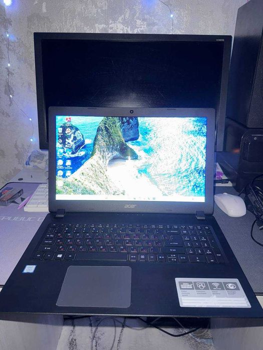 Ноутбук Acer Aspire