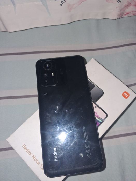 Продаю Redmi Note 12S, 256 ГБ