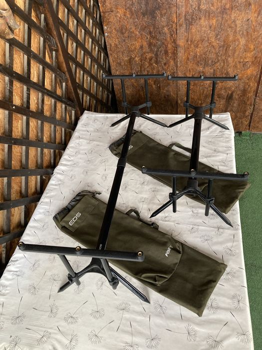 Vand 2 Rod pod Fox Eos 3