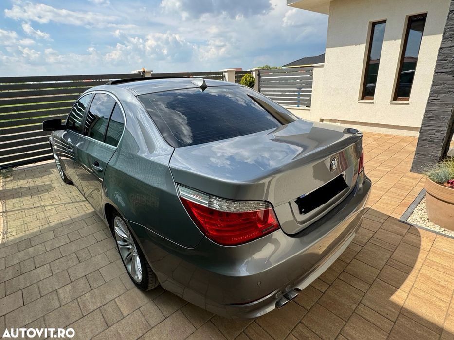 BMW 5 Series 2007 — imagine 7