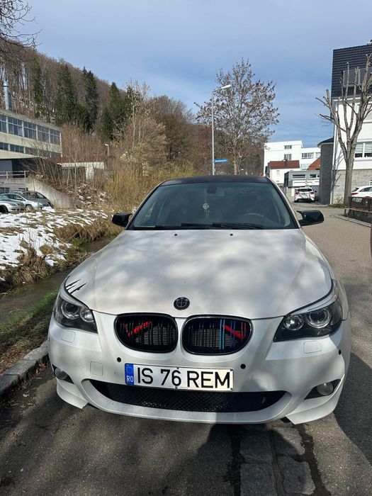 vand bmw e 60 520d