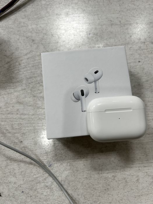 Airpods pro 2 новый