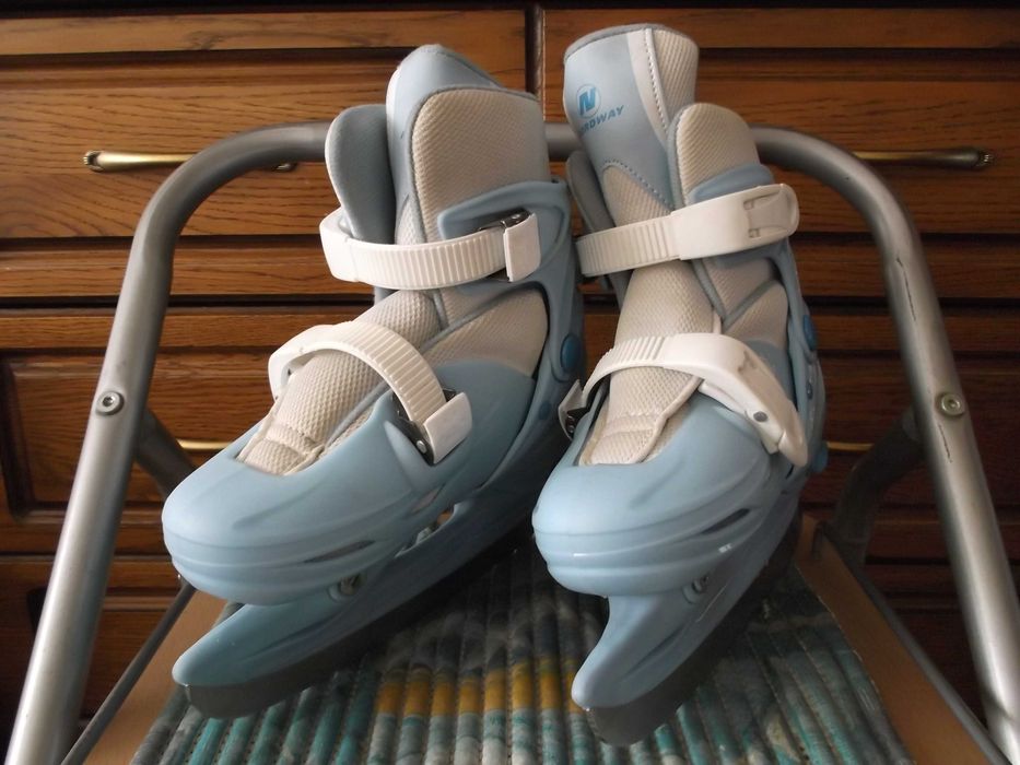 Коньки детсие NordWay