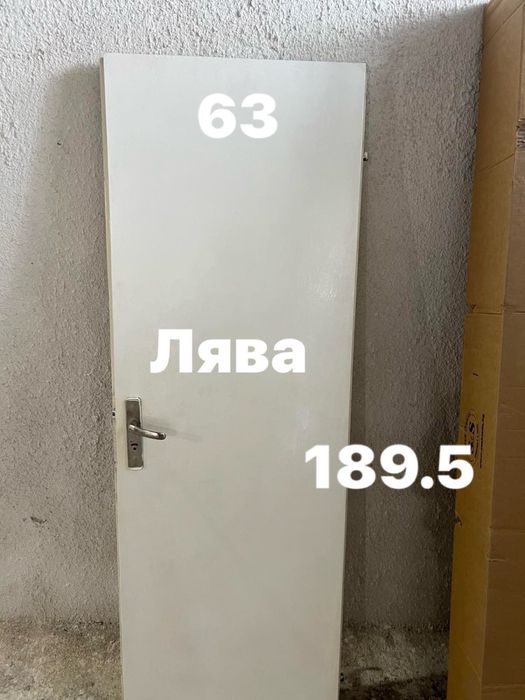 Интериорни врати от старите