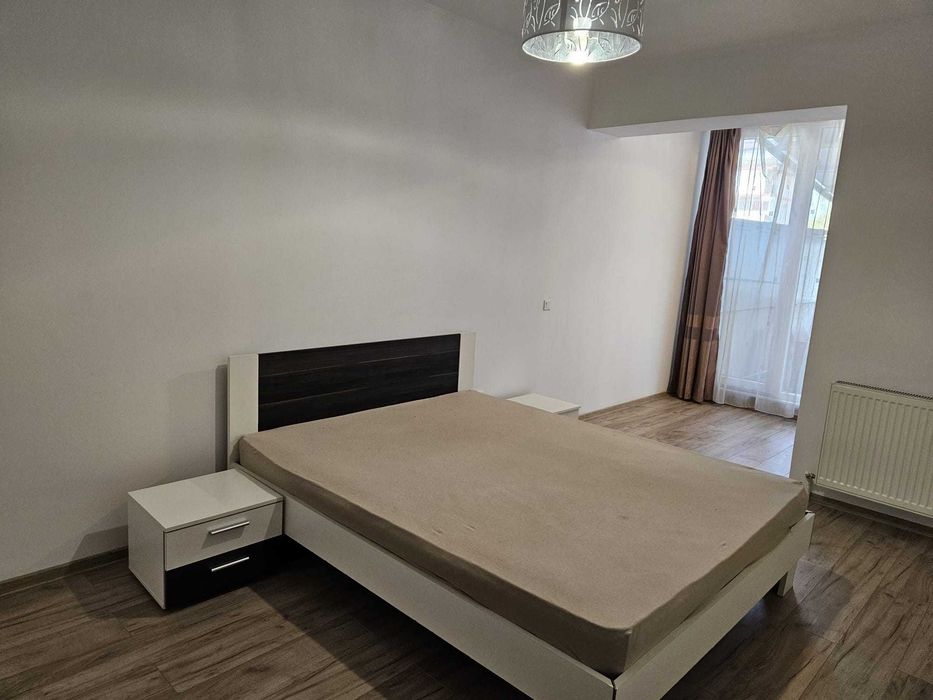 Apartament de 2 camere mobilat si utilat Sud Park City Brancoveanu Luica An 2018. Etaj 1 Terasa 25 mp. Total 73 mp. 1 loc de parcare