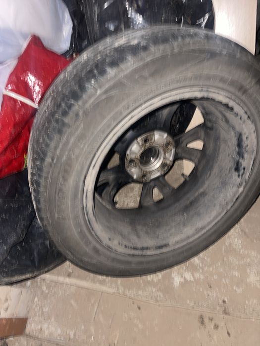 Шины летние 205/55/16