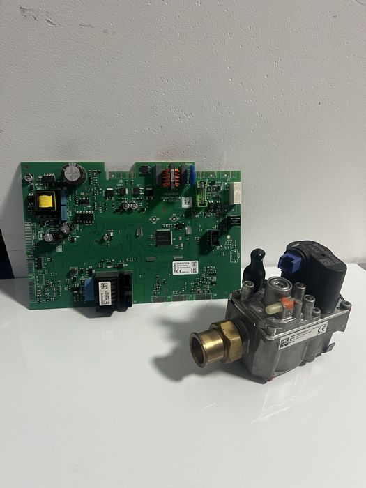 Placa electronica centrala termica vitrix