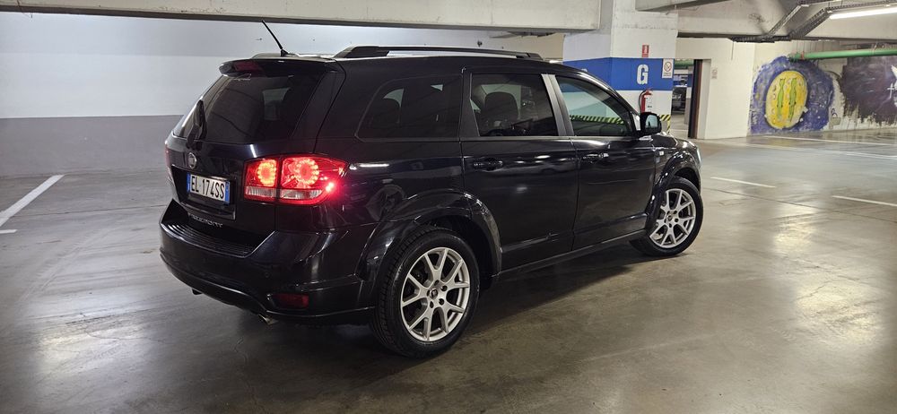 Vand Fiat Freemont, 2.0 diesel, an 2013, 7 Locuri, 4x4, FULL, Acte Zi