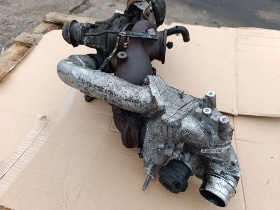 Турбо компресори Рено Мастер 2.3 дци / Renault Master  2.3 dci