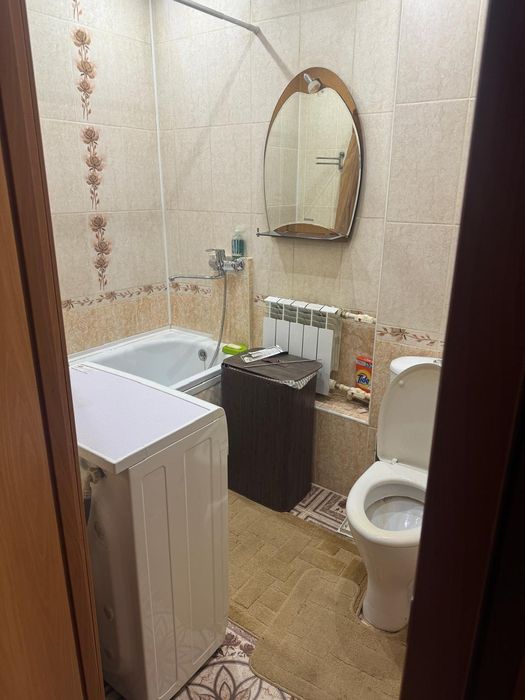 Сдам 3× комнатную квартиру