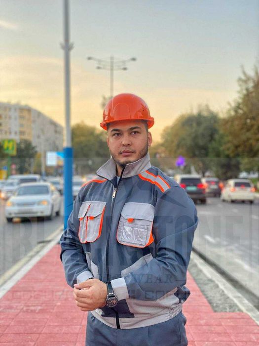 Спецодежда в Узбекистане, Ташкент для дорожных работ