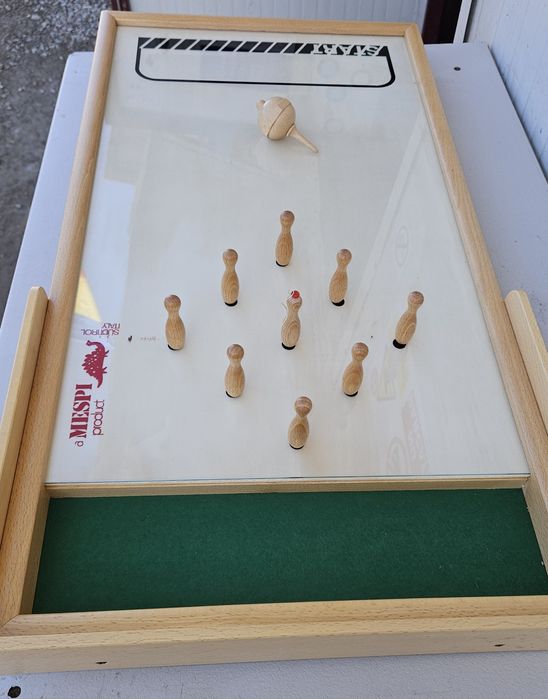 Joc de popice pentru copii / MESPI Italia