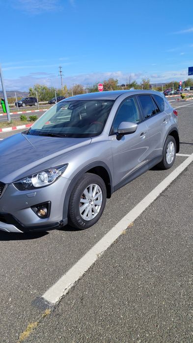 Vând Mazda CX5-5 Skyactiv diesel