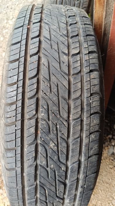 Джанти с гуми за Рав 4 първа генерация 5 × 114.3 / 16 × 6 J / 60.1