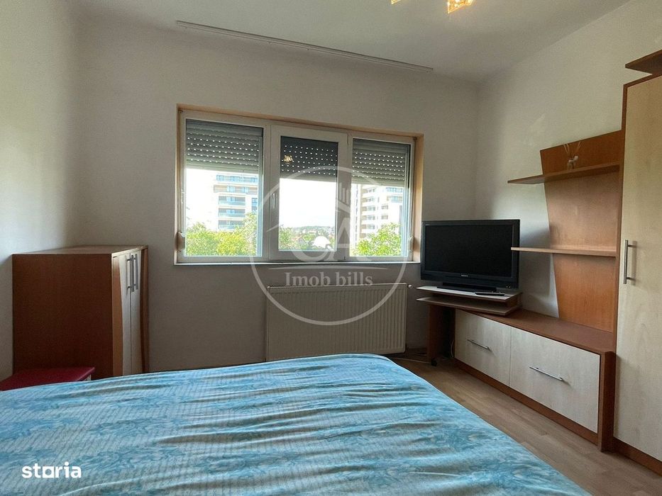 Apartament cu 2 camere de inchiriat în zona Nufărul, Oradea