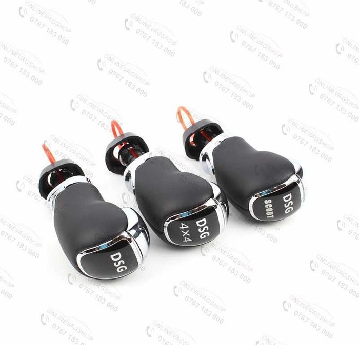 Nuca DSG, SCOUT, vRS schimbator pt Skoda Octavia 3, Superb, Fabia 3, Yeti  Rapid