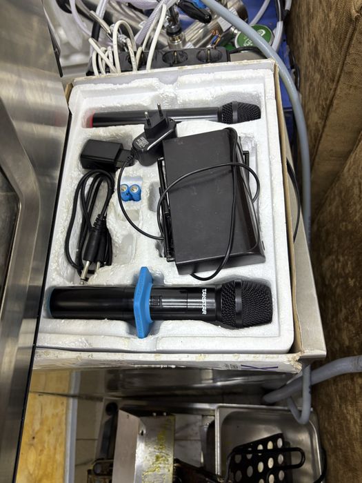 Оборудование для кафе