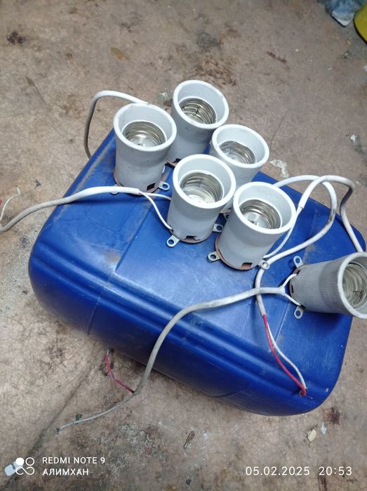 Патроны керамический