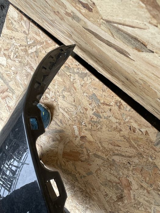 Предна броня Nissan Juke 2014год.Nismo