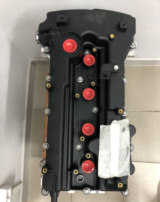 Двигатель на Киа спортеж Саренто Оптима 2.4